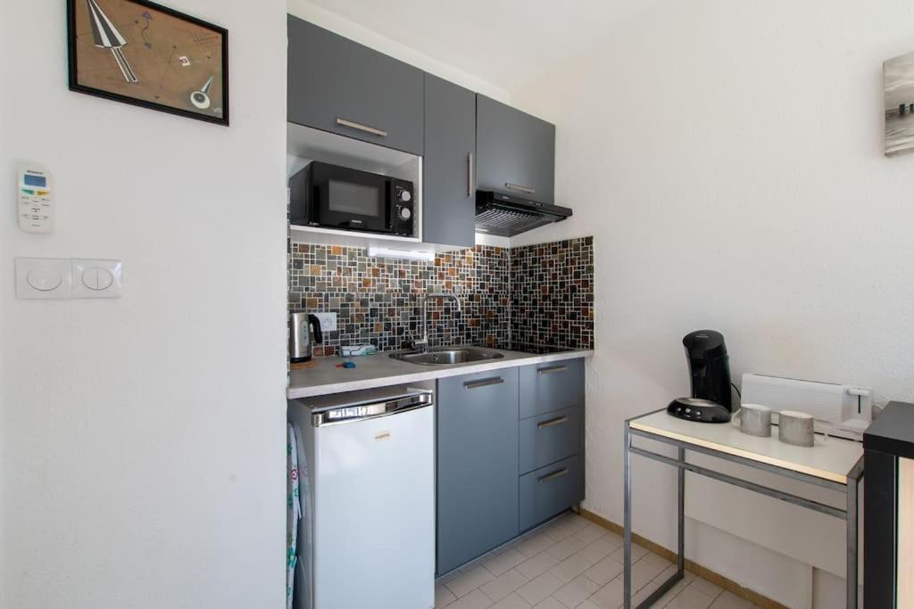 Apartment Le Paradis A La * Clim* Parking * Ascenseur *