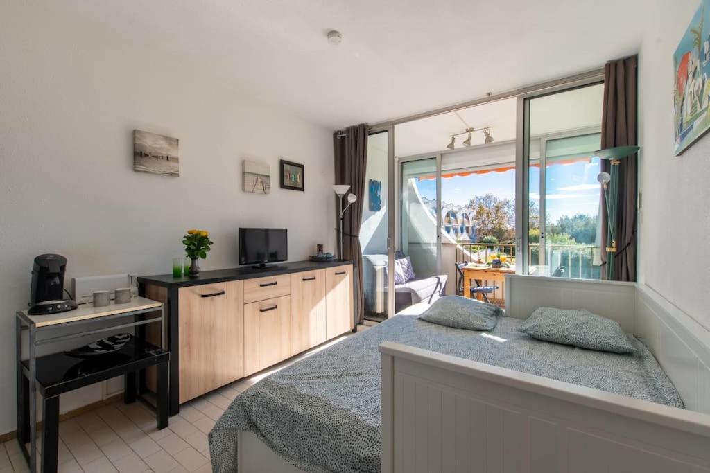 Apartment Le Paradis A La * Clim* Parking * Ascenseur